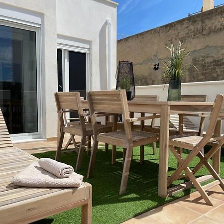 Uim Mediterraneo Casa Plomo Wifi Puerto de Sagunto Exterior foto