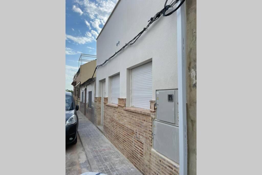 Uim Mediterraneo Casa Plomo Wifi Puerto de Sagunto Exterior foto