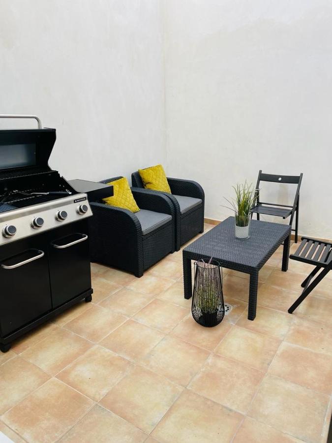Uim Mediterraneo Casa Plomo Wifi Puerto de Sagunto Exterior foto