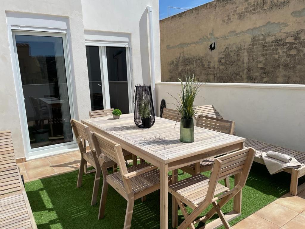 Uim Mediterraneo Casa Plomo Wifi Puerto de Sagunto Exterior foto