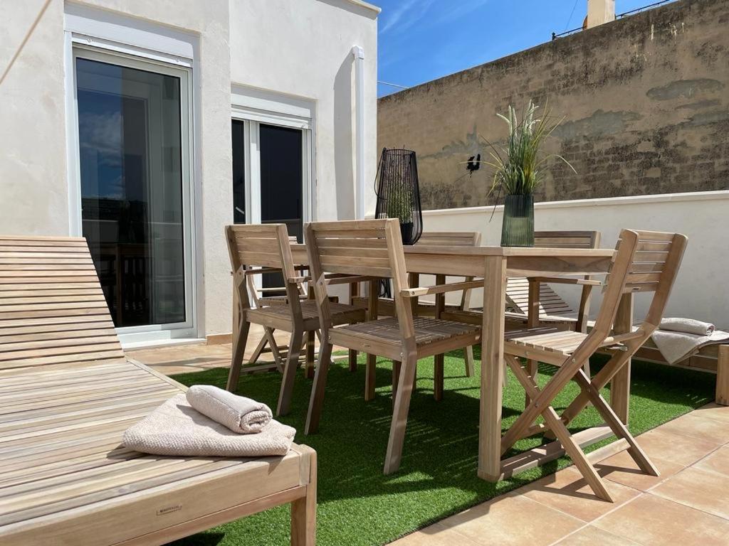 Uim Mediterraneo Casa Plomo Wifi Puerto de Sagunto Exterior foto