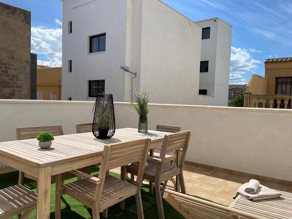 Uim Mediterraneo Casa Plomo Wifi Puerto de Sagunto Exterior foto